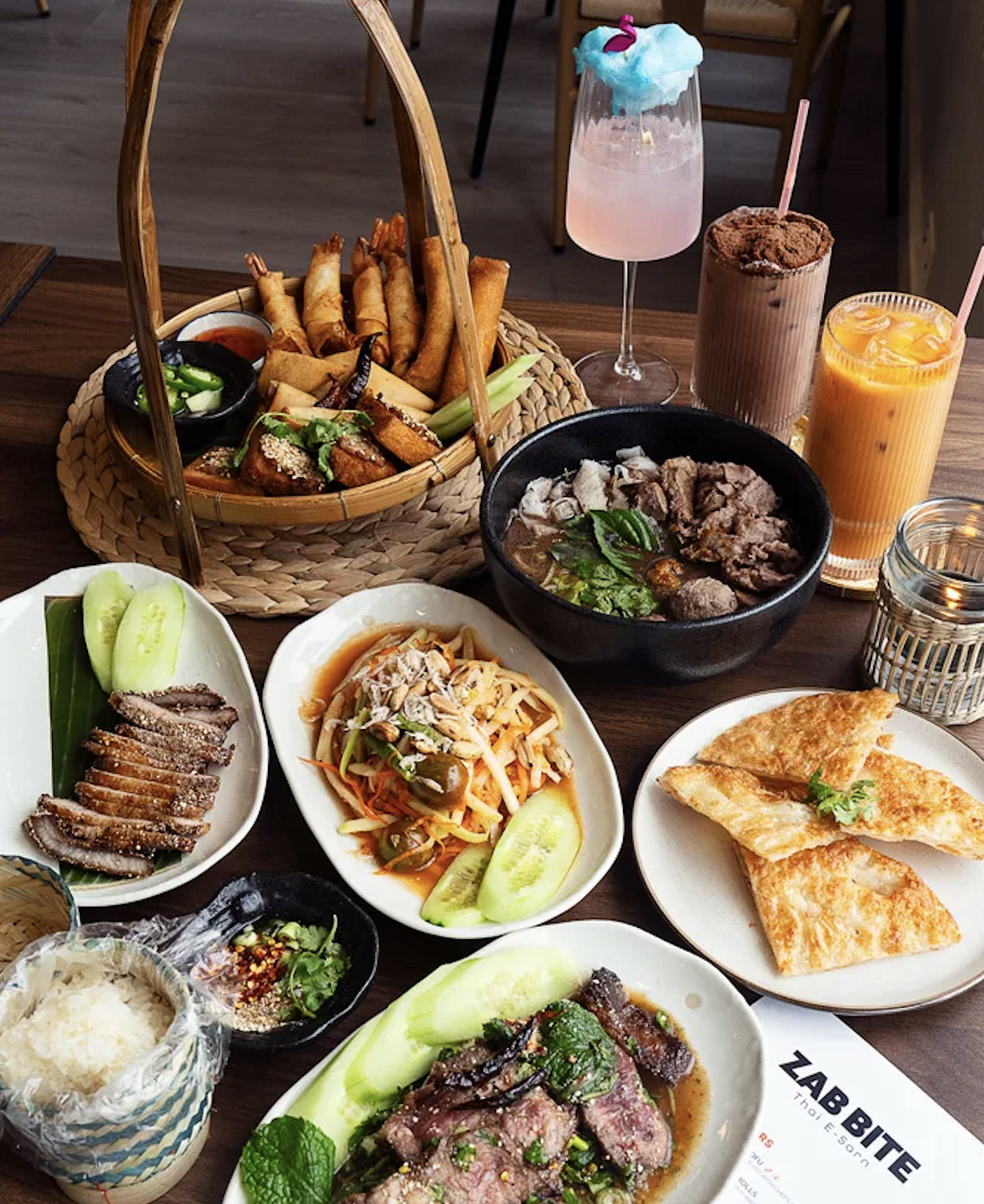 【吃穿玩乐】温哥华泰式料理推荐｜重口味、下饭系、聚餐首选