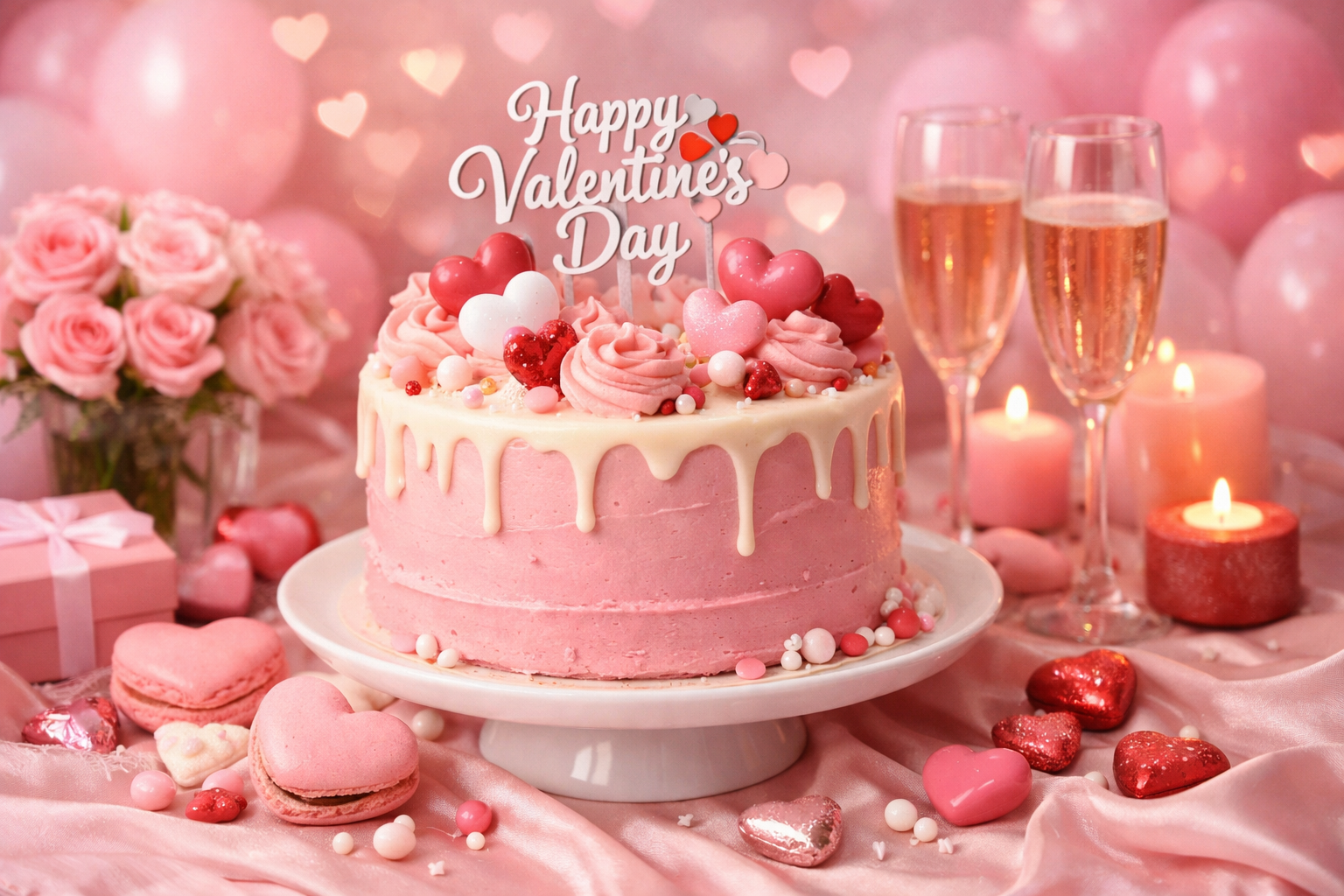 【吃穿玩乐】这个情人节，把甜蜜留在温哥华的空气里｜3家高颜值蛋糕店推荐