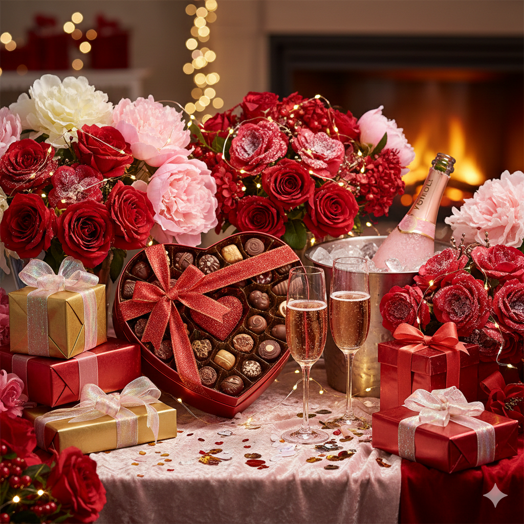 【吃穿玩乐】海上、雪山、灯光下 — 爱不止一种打开方式｜温哥华情人节周末